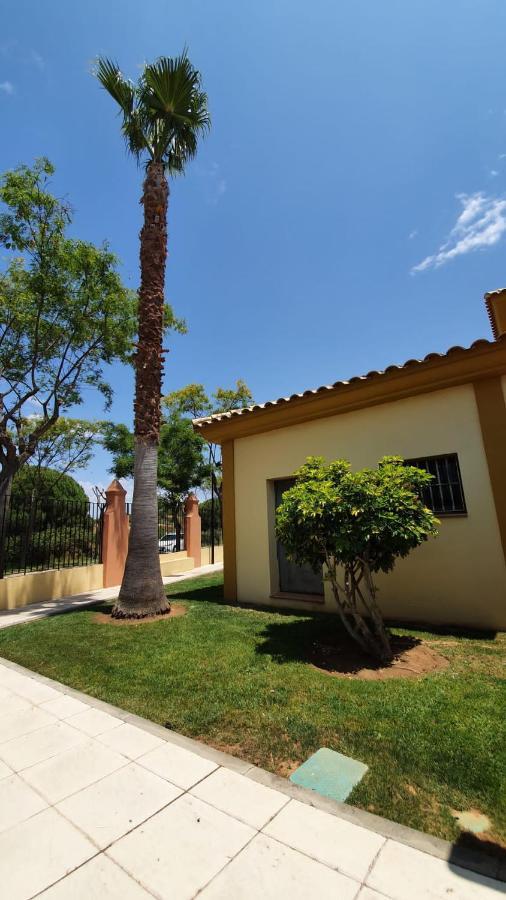 Villa de Islantilla Esterno foto