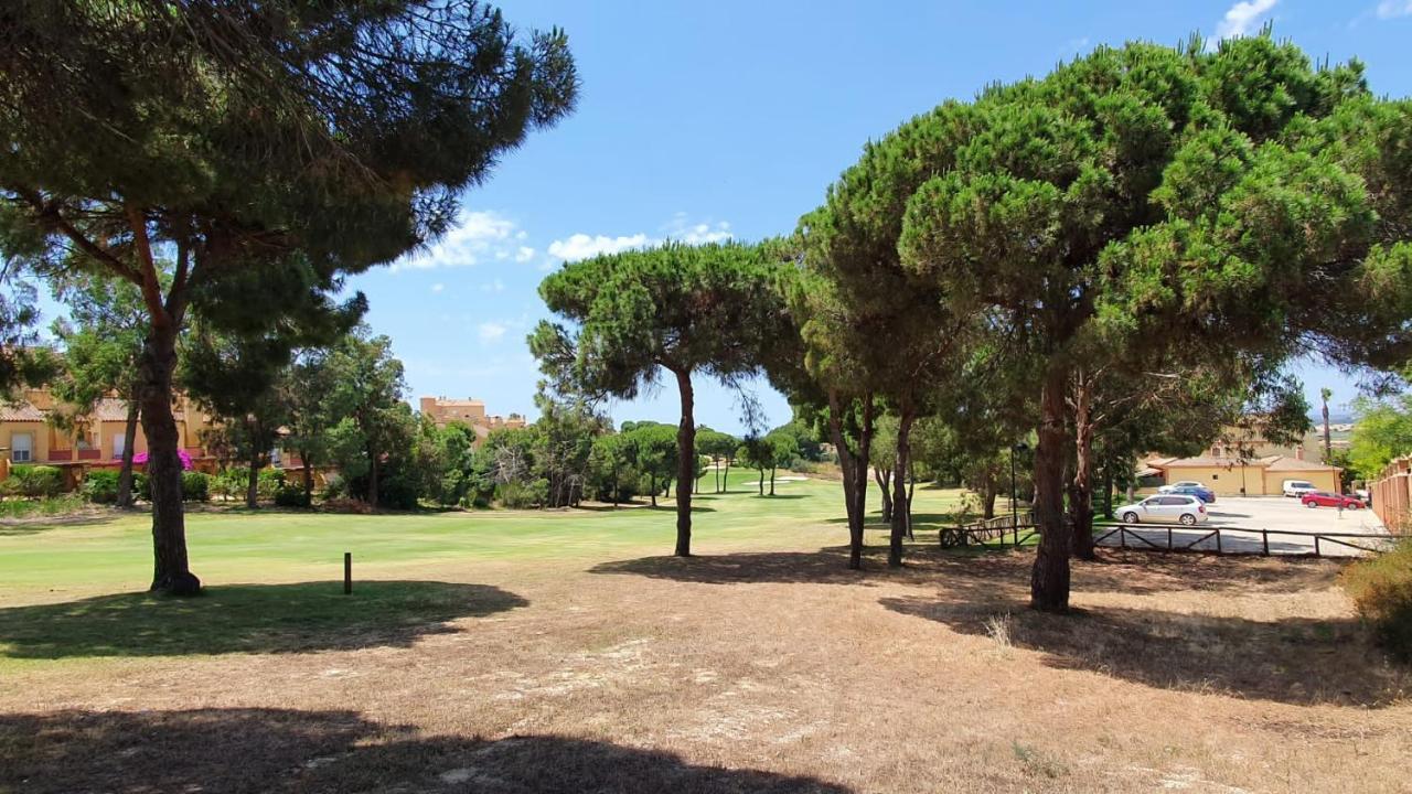 Villa de Islantilla Esterno foto