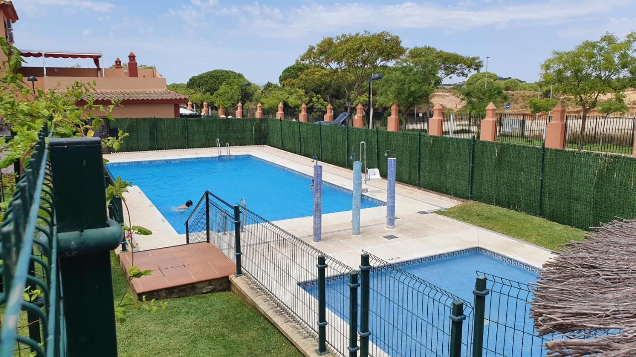 Villa de Islantilla Esterno foto