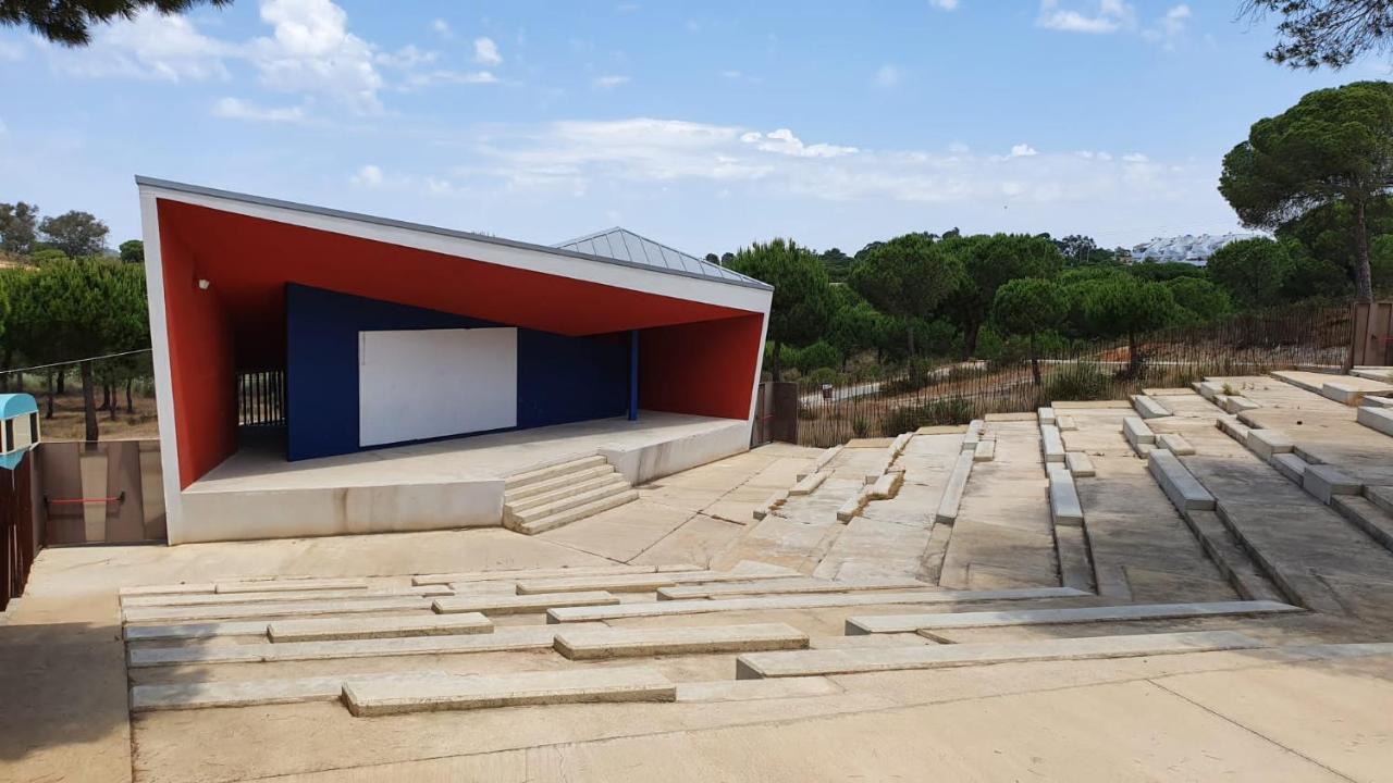 Villa de Islantilla Esterno foto