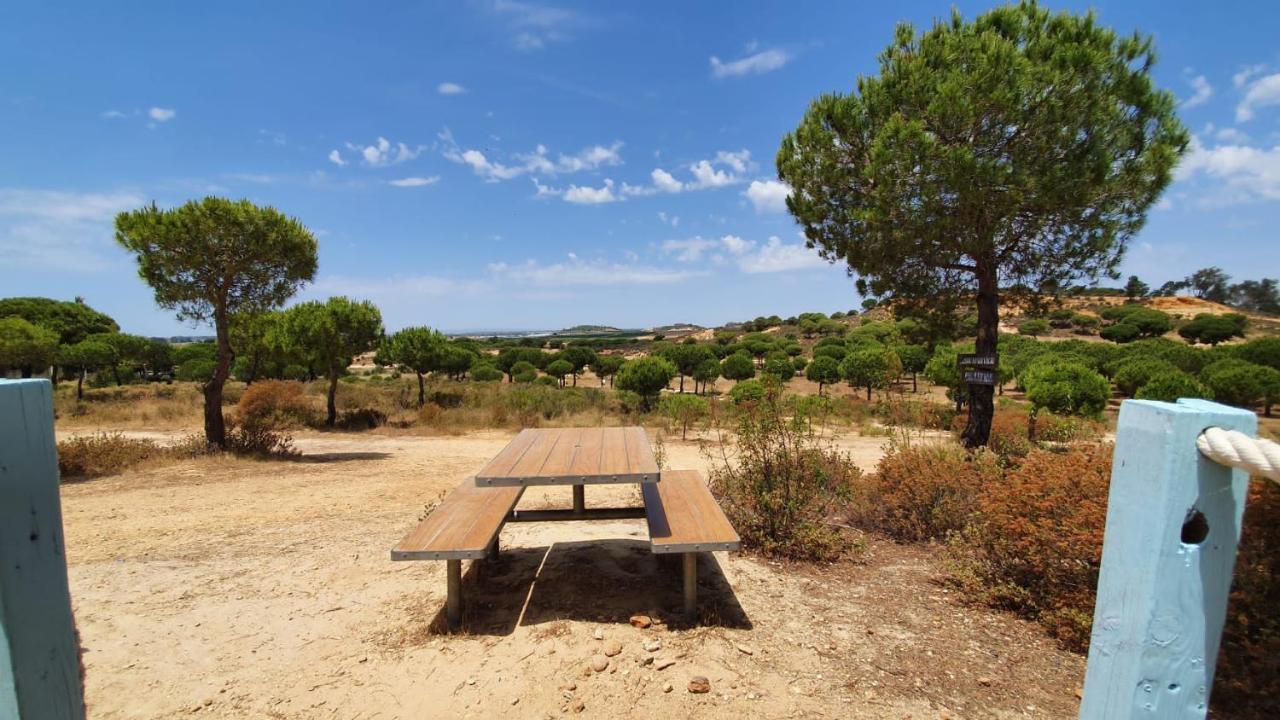 Villa de Islantilla Esterno foto