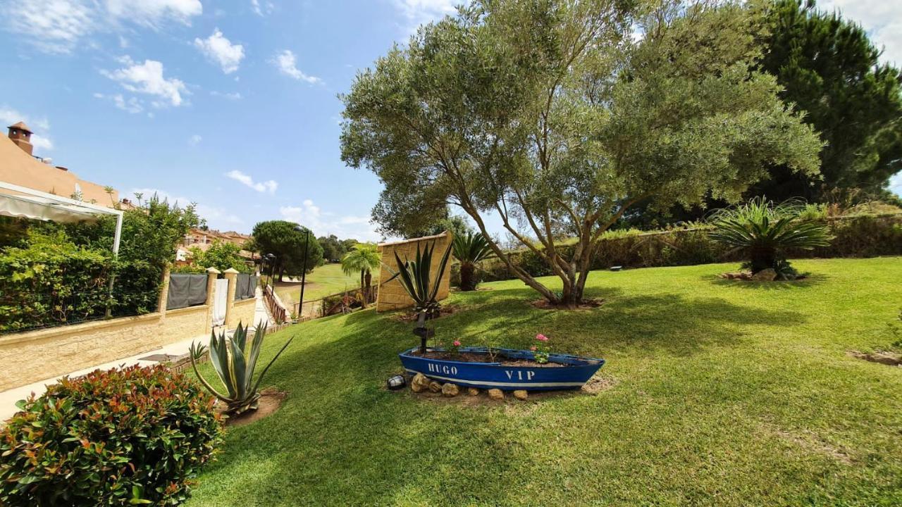 Villa de Islantilla Esterno foto