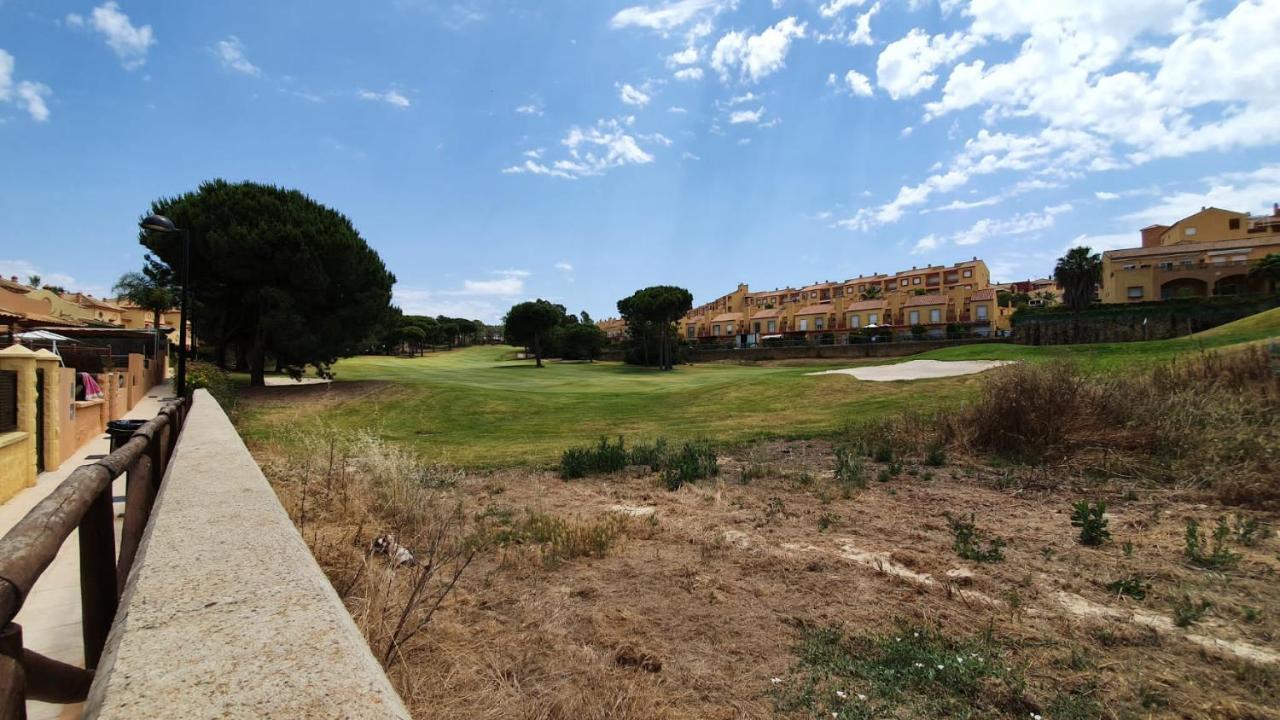 Villa de Islantilla Esterno foto