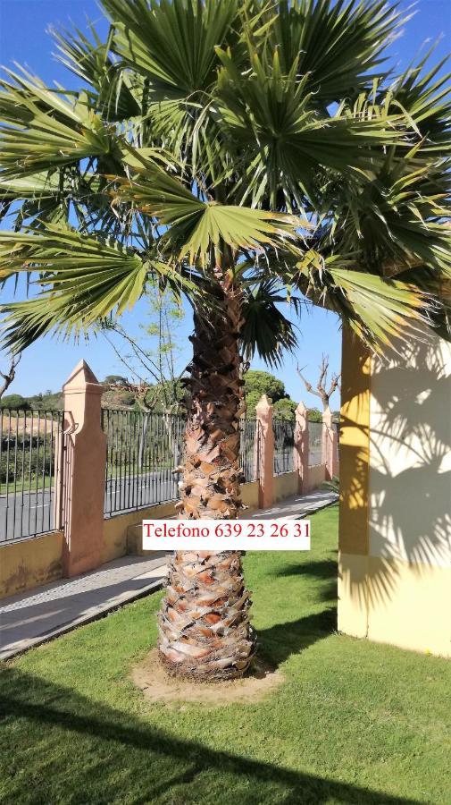 Villa de Islantilla Esterno foto